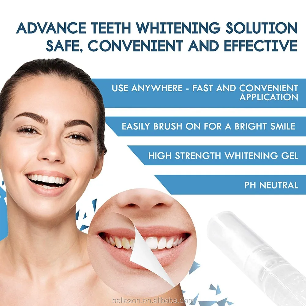 Private Label Teeth Whitening Pen Tooth Gel Whitener 35 Carbamide Peroxide Buy Teeth