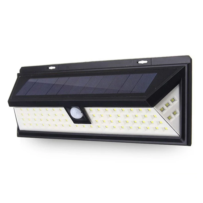 Wholesale Ip65 Waterproof Solar Motion Sensor Wall Light Wide Angle ...