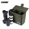 Free sample photography accessories for nikon canon dslr camera bag insert