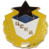 wholesale Plating Techniques Main Material blank metal badge