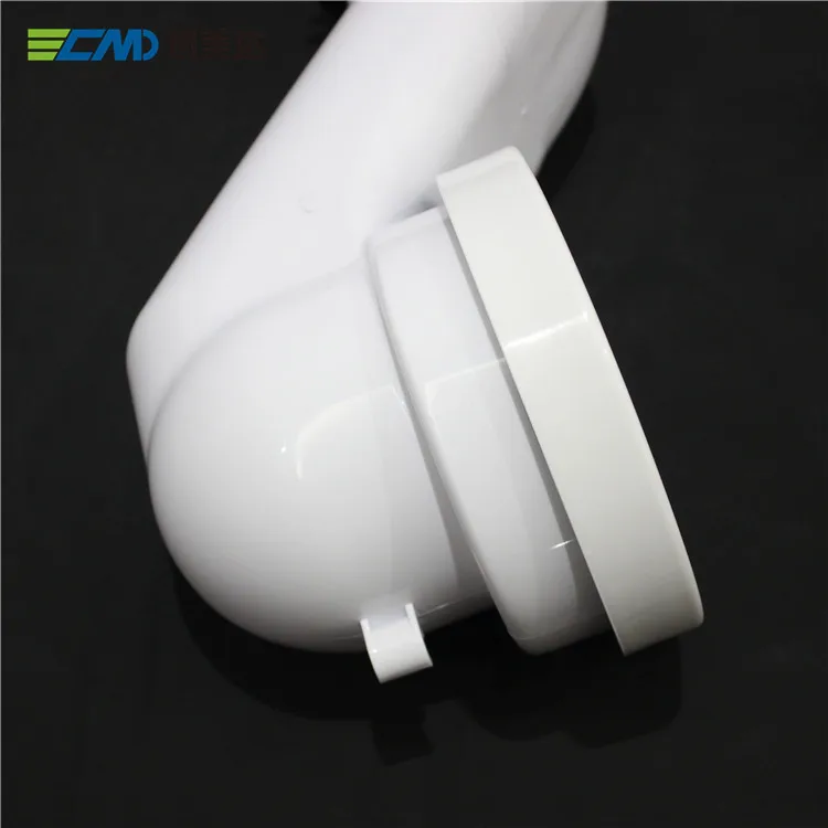 
HDPE And TPR Material WC Flexible Pan Connector,Toilet Pipe 