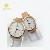 40mm 36mm couple unisex stainless steel mesh knit watches hot men wristwatch