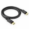 High Quality DisplayPort 1.4 Cable Male to Male DP Cable Support 8K 60HZ 4K 120HZ Resolution