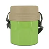 1100ml Double Wall Insulated Stainless Steel Thermal Lunch Box