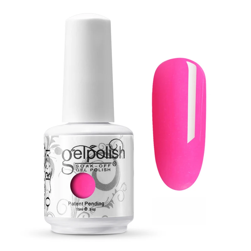 

OEM/ODM Factory Customize O.R.I Brand 15ml Soak off Nail Polish Color UV Gel, 190