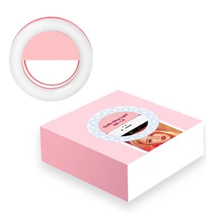 RK14 Universal Selfie Ring Light 36 LED Flash Smartphones