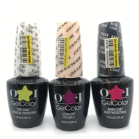 

Wholesale free sample 273 color UV gel 15ml soak off LED UV nail Gel polish