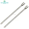 China stainless steel shaft hypotube tubing for medical use