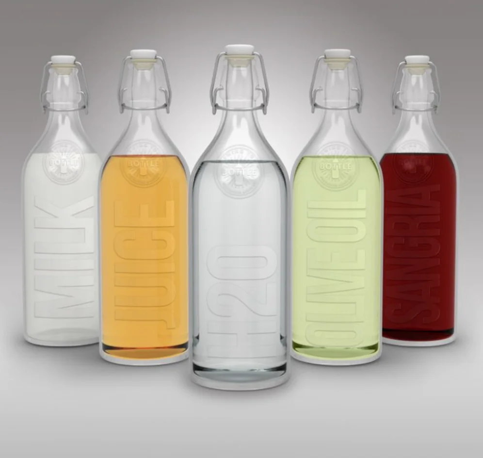 Бутылка негазированной воды. Бутылки необычной формы. Стеклянные бутылки необычной формы. Пустая бутылка. Газировка в стеклянной бутылке.