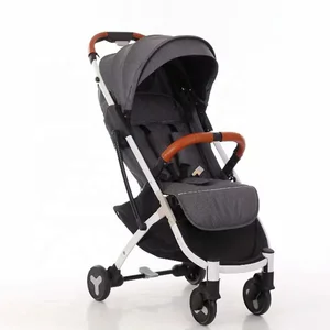 Compact pushchair hot selling Yoya Plus 2 foldable aluminium alloy  baby stroller baby pram