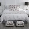 Cotton Bedding Set 4pcs hotel Winter Bed Sheets