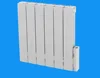 ISO CE 1500W home electrical oil heater ERP NF EMC LVD 6 elements radiator adjustable thermostat programs