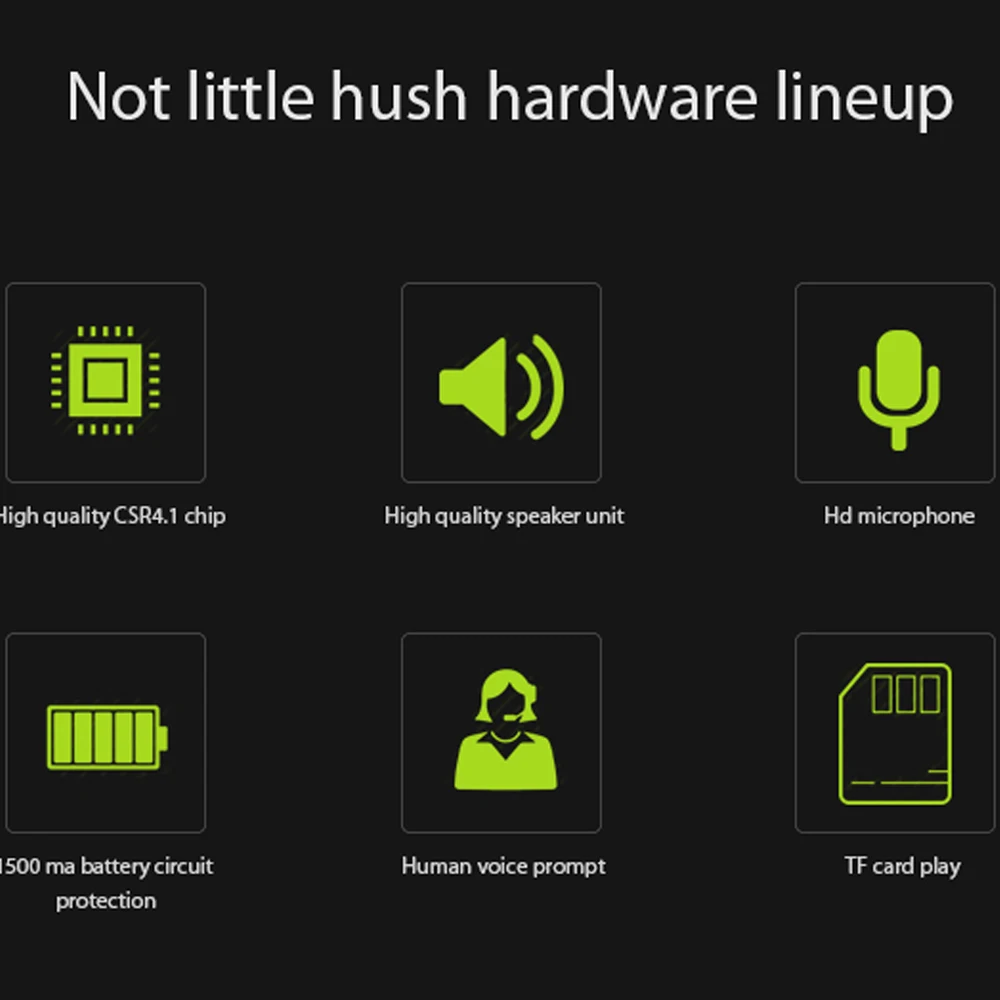 Bluetooth Receiver FM Radio Wireless Stereo Portable Bluetooth Speaker for mobile phone - ANKUX.COM