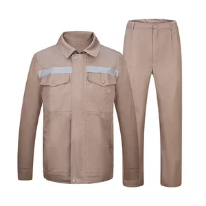 Customize Size and Color Work Suit Long Sleeves Cheap Uniform Work Suit Workwear Customize Size and Color Work Suit Long Sleeves Cheap Uniform Work Suit Workwear