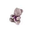 Hot selling lovely soft cartoon shape with beautiful flowers pillow for valentine gift
