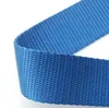 Soft ribbon custom webbing
