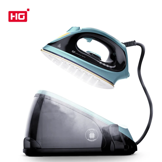 
hot sale HG528LC-P5-2 Professional hot sell steam iron station/ iron steamer 