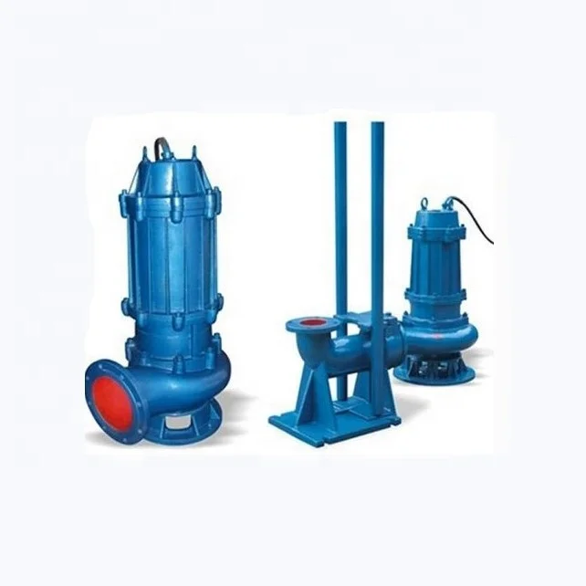 monoblock submersible pump