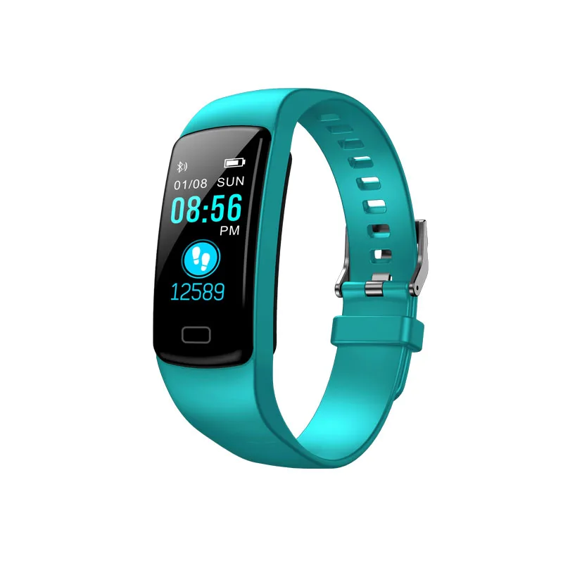 

2019 Online shopping Y9 smart watch, Black;blue;green;red