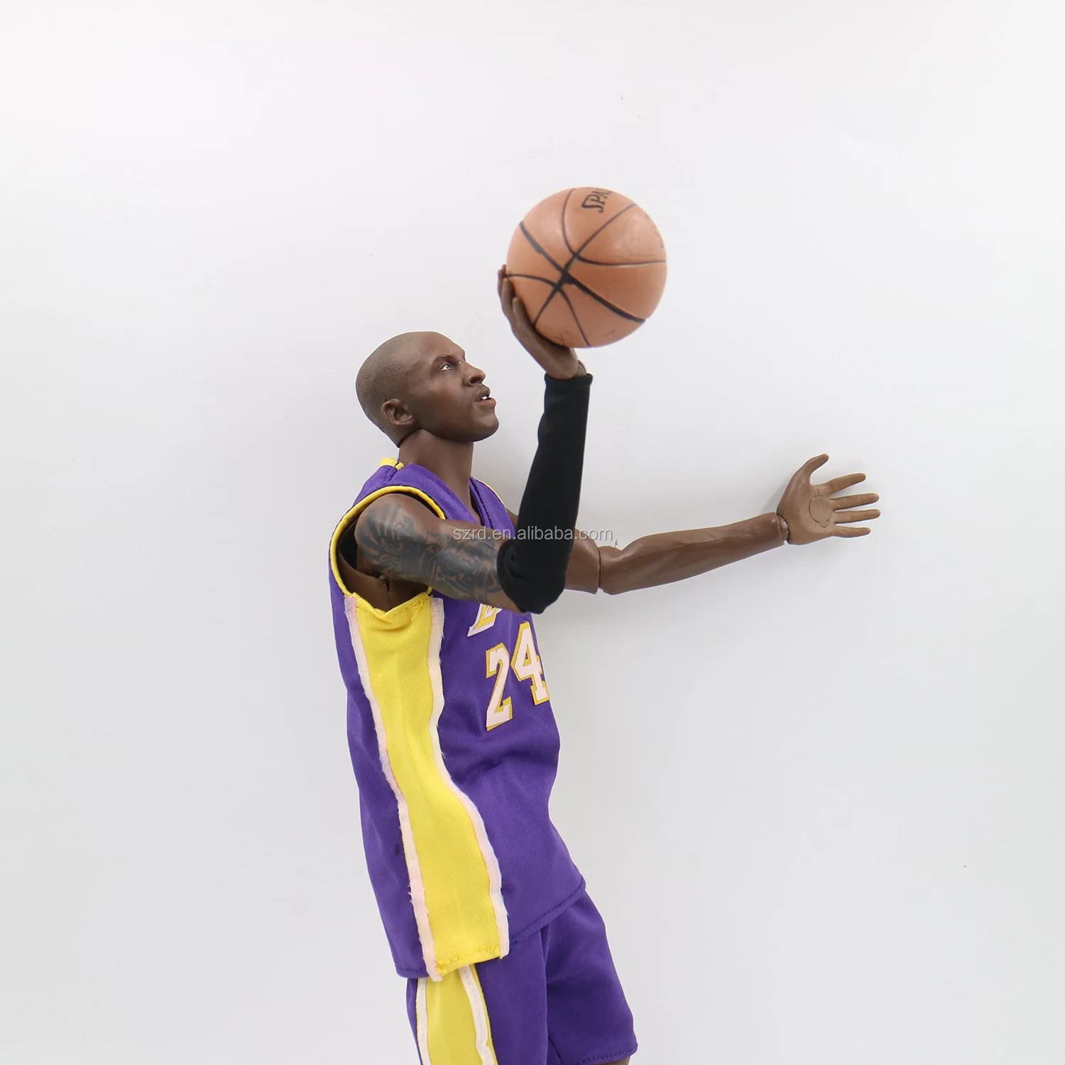 Custom Action Figures Manufacturer 1/6 Scale 12 Inch Customarticulated