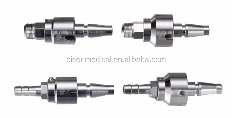 BS Series China Oxygen Adapter Standard Gas Terminal With Patent