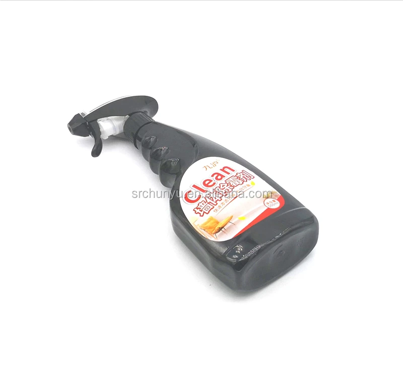500ML Sofa Mattress Instant Mold & Mildew Cleaner, Naturally anti-fungal Trigger Spray Mould Remover