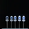 5mm Water Clear Len Round Shape Diffused led diode 5mm 12v