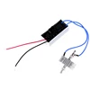 China supplier German tech corona discharge quartz tube ozone generator cell 12v