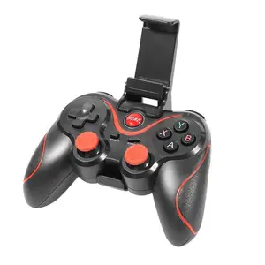 X3 Wireless Bluetooth Gamepad Remote Control Joystick & Game Controller