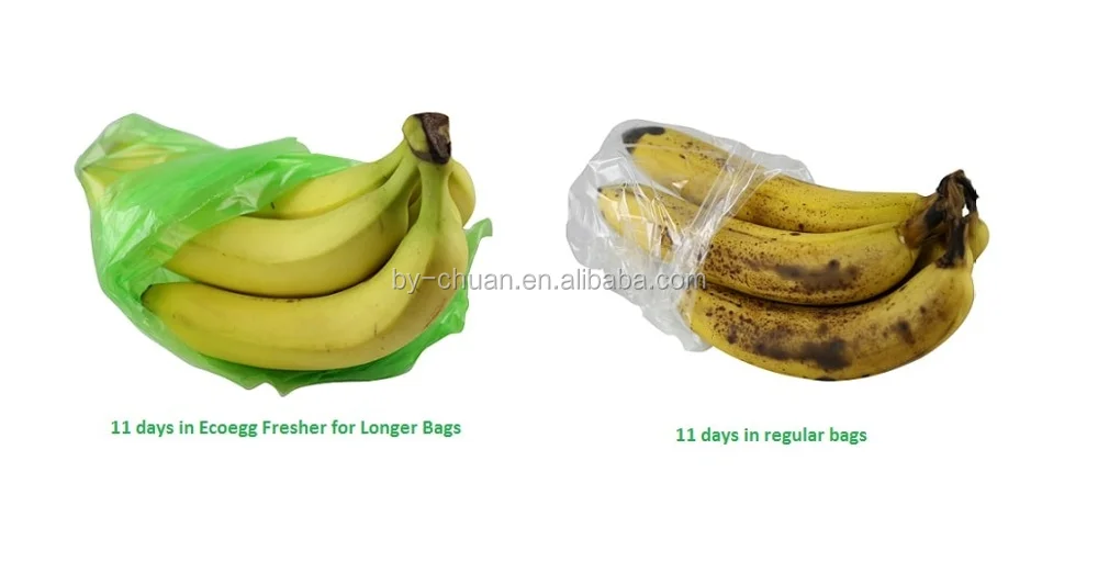 green food bags