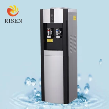 water dispenser with cooling cabinet