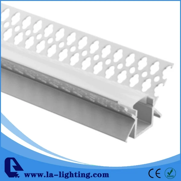 2017 New Led Aluminum Profile For Led Strip Corner Lighting Led