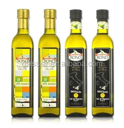 500ml Bulk Decorative Olive Oil Bottles With Label Buy 500ml