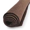 10mm thick wool felt sheet for open width machine