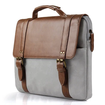 pu laptop bag