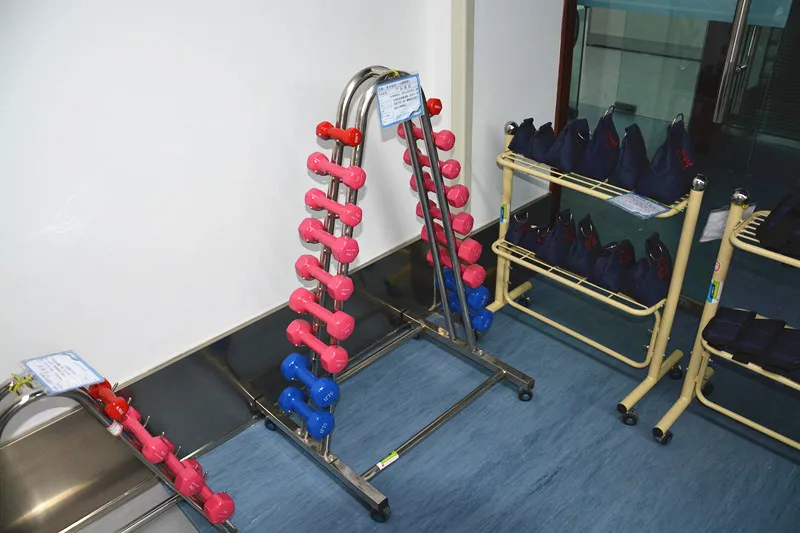 Rehabilitation fitness s4