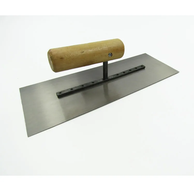 Concrete Bricklaying Aluminum Plate Hand Trowel Tool Buy Concrete