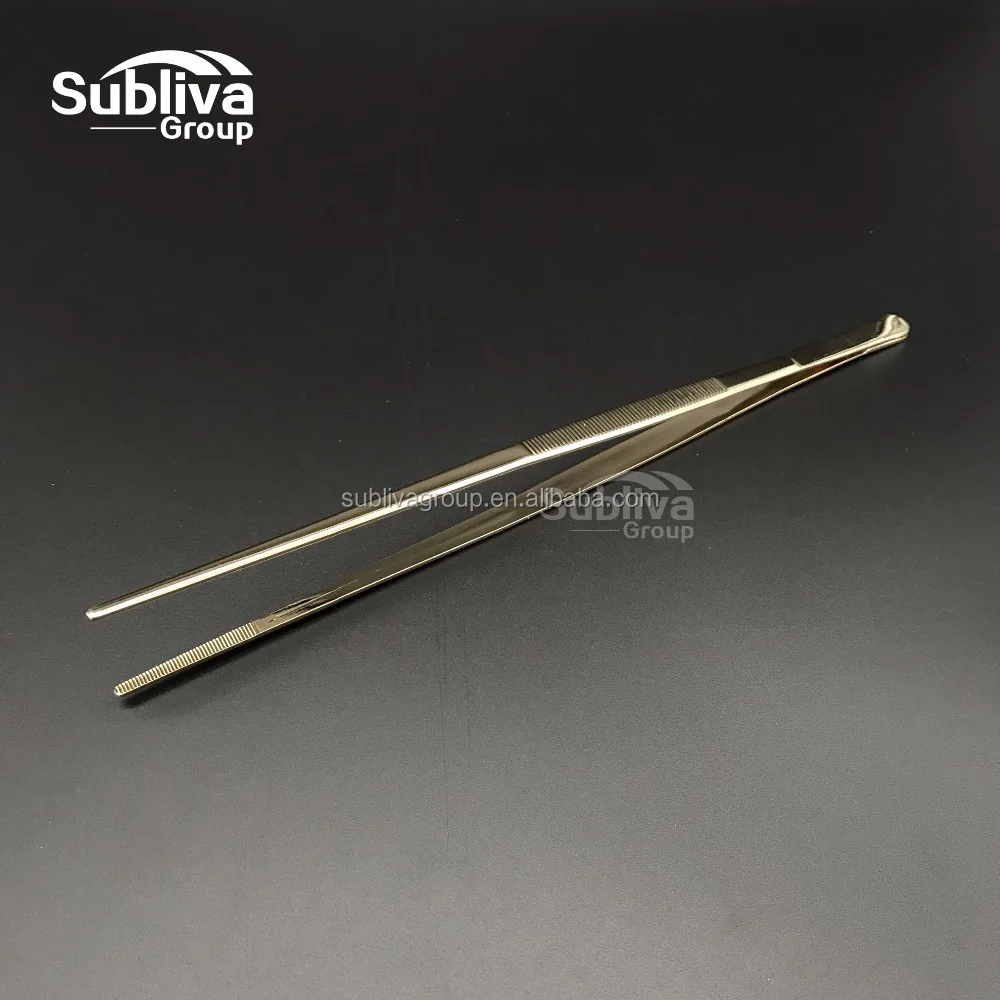 Wholesale Giant Chef Tweezer 300mm Stainless Steel Soldering Tweezer