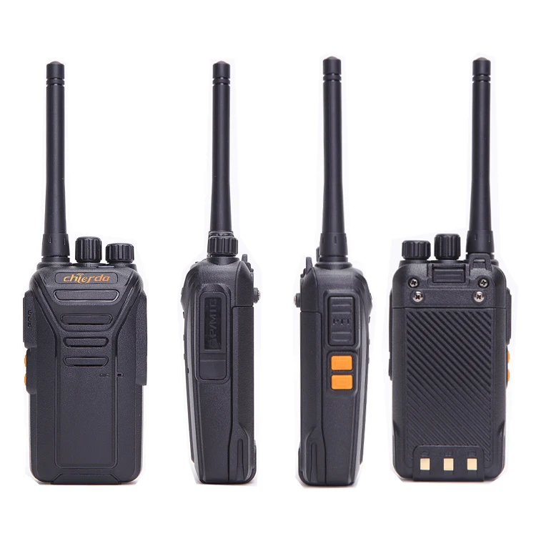 Chierda Two Way Radios Cd-318 500 Meters Walkie Talkie Radio - Buy 500 