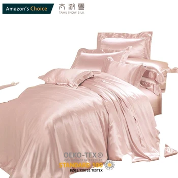 silk bed sheets canada