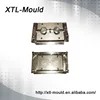 China supplier abs injection molded plastic parts