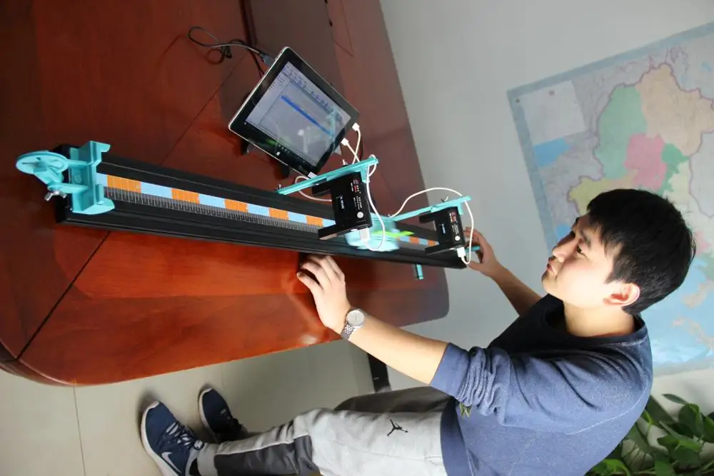 用于科学实验的 led 光电门传感器