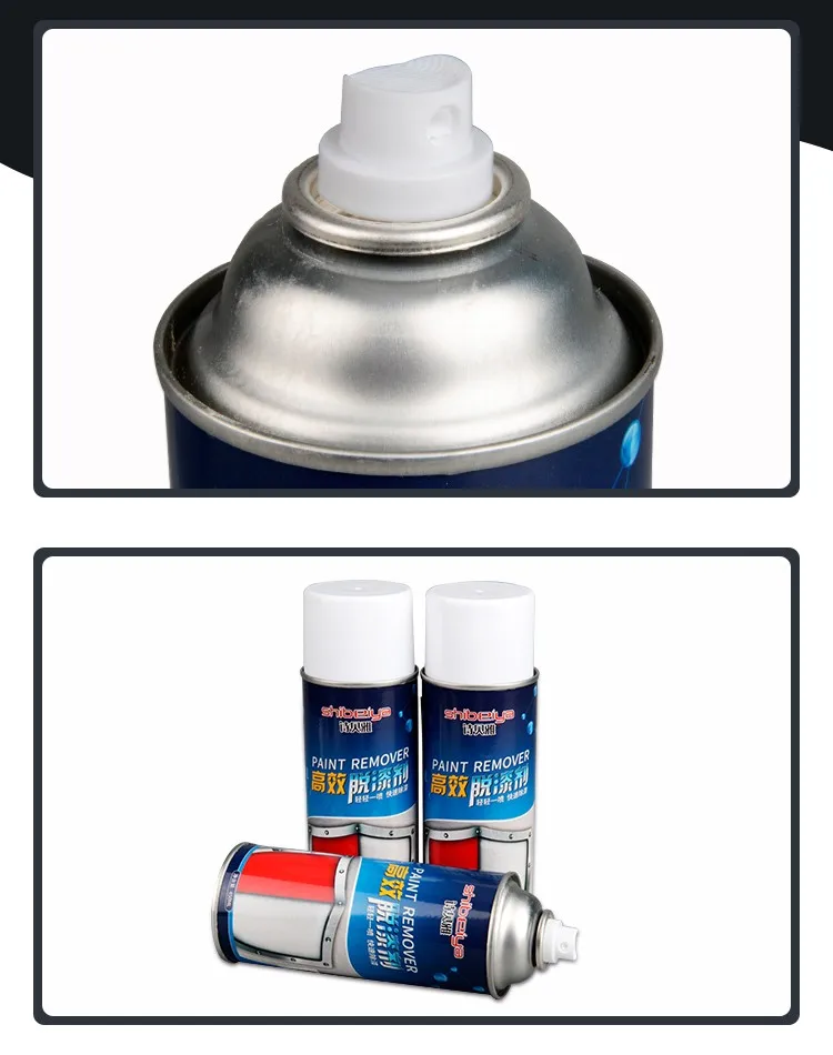 450ml Auto Repair Refinish Painting Removal Automotive Paints Stripper