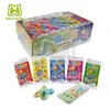Fruity Press Hard Candy Built-up Nipple Shaped Candy