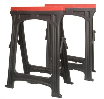 Plastic Folding Sawhorse Brackets Buy Sawhorse Brackets Folding   Plastic Folding Sawhorse Brackets  350x350 