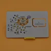 2G 3G 4G cell phone blank programmable sim card