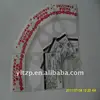 30g opp/pe plastic bag plastic packet bag with self adhesive seal