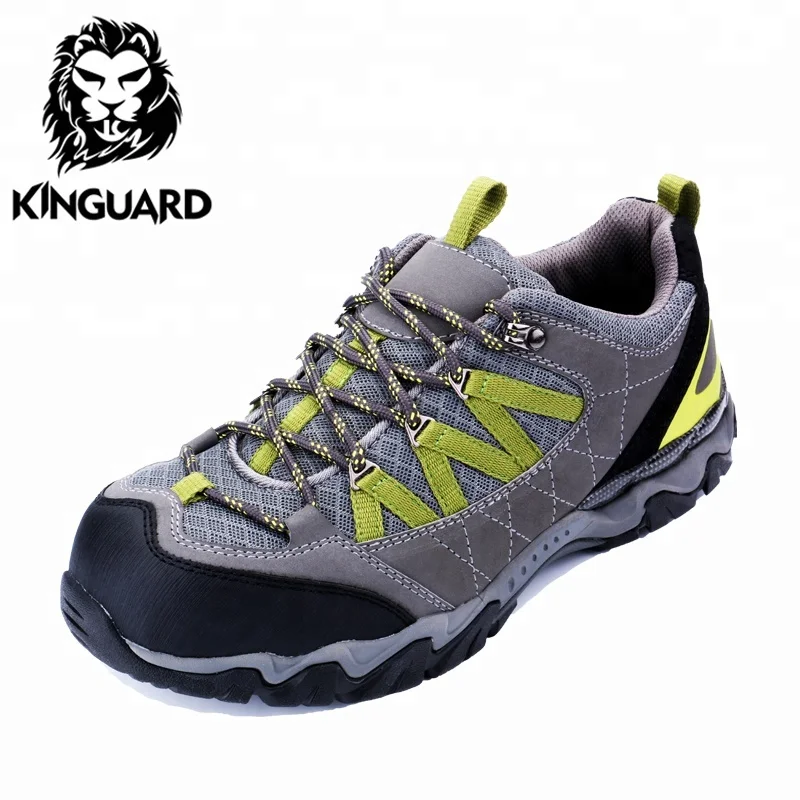 sport fashion steel toe shoes