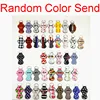 Neoprene Chapstick Holder Lip Balm Wrap Keychains Lipstick Tracker Lip Gloss Safeguard Sets Random Color Send Amazon Hot sale