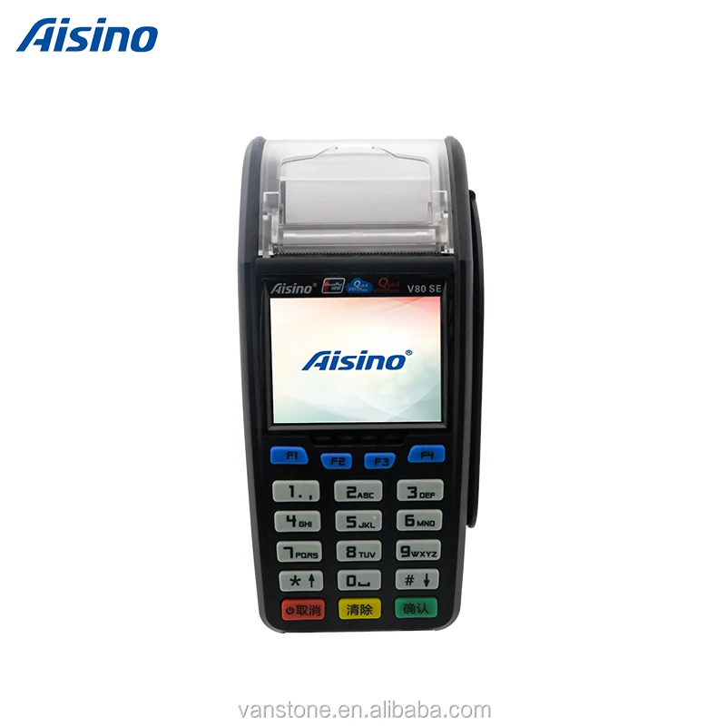 V80 Se Countertop Eft Pos Terminal With Multi Card Readers Buy